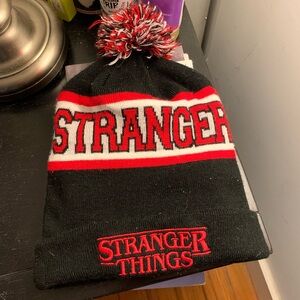 Stranger things winter hat